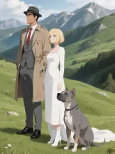 とんでもないものを盗んでいきました。