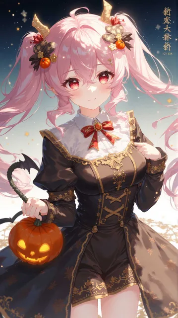 はっぴいハロウィン🎃