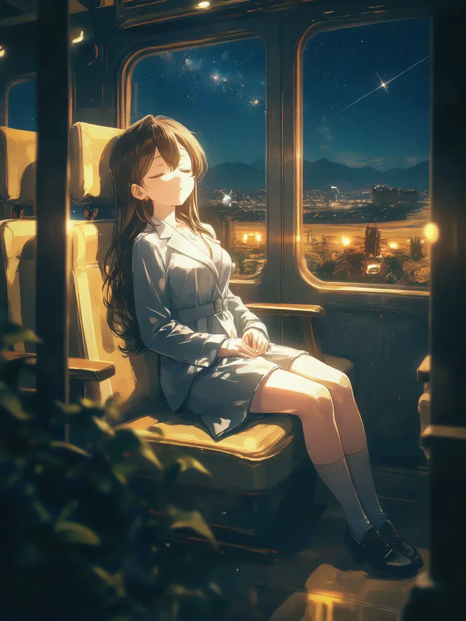 夜行