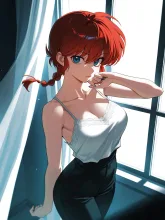 SUPPART の AI イラスト