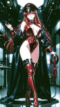 SUPPART の AI イラスト