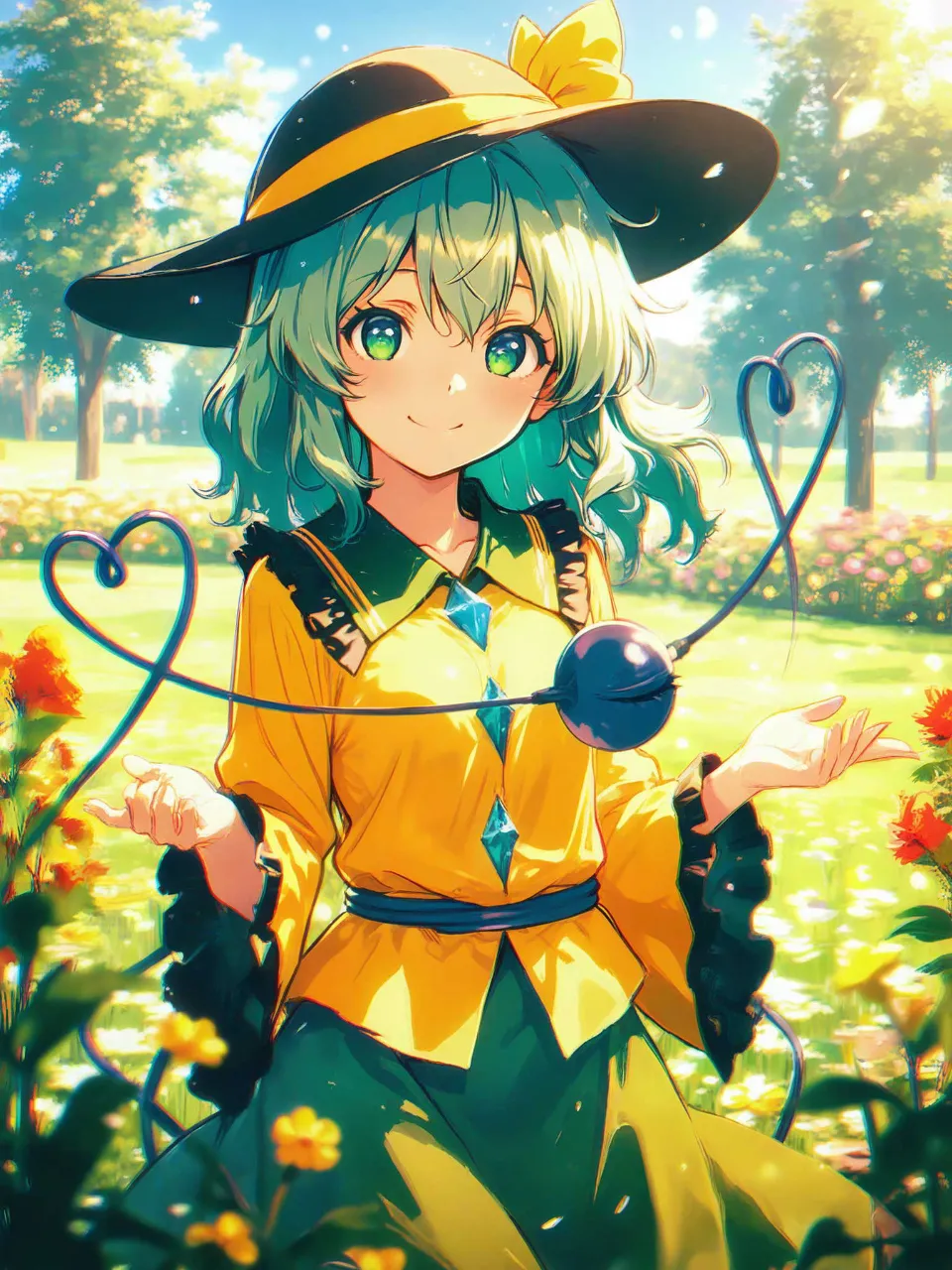 el — elさんのAIイラスト