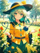 el — elさんのAIイラスト