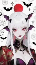 vampire — ヴァンパイア・吸血鬼のAIイラスト|SUPPART