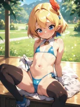 SUPPART の AI イラスト