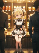 SUPPART の AI イラスト
