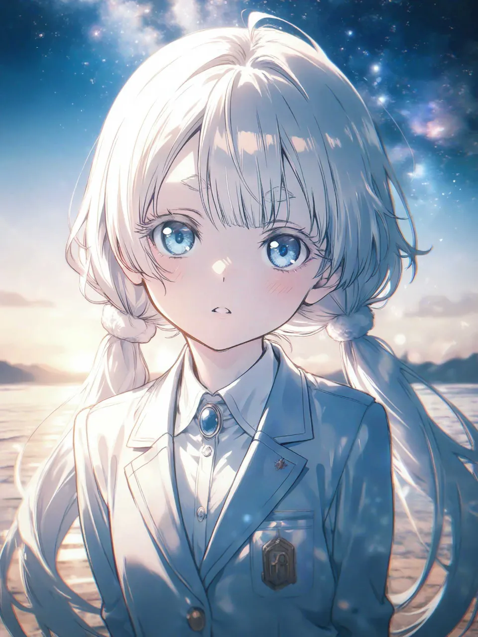マシロ — マシロさんのAIイラスト
