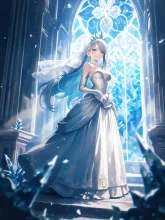 SUPPART の AI イラスト