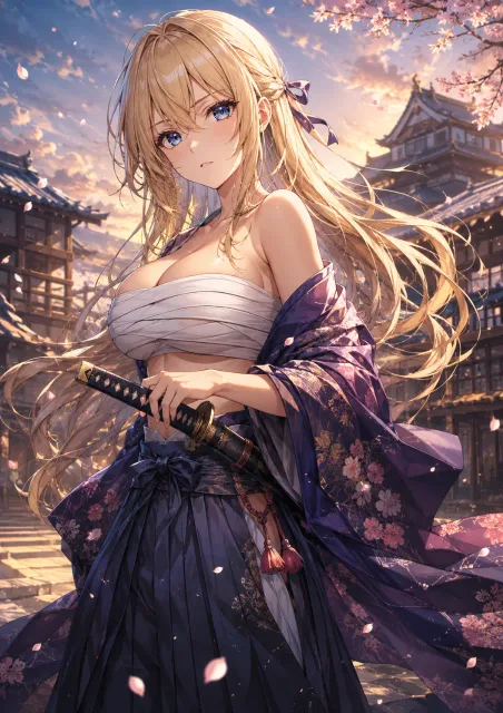 侍 - はると