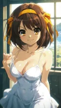 涼宮ハルヒ