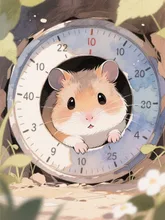 探さないで — 水彩画イラストのAIイラスト|SUPPART