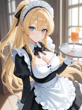 おまたせしました、ご主人様