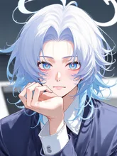 どうしましたか？ — O₃さんのAIイラスト