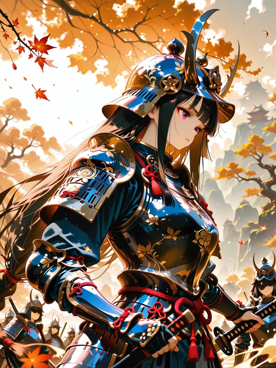 SUPPART の AI イラスト