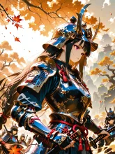 SUPPART の AI イラスト