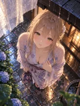陽子。