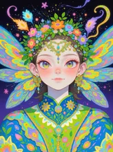 夢の光