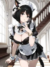 SUPPART の AI イラスト