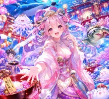 SUPPART の AI イラスト