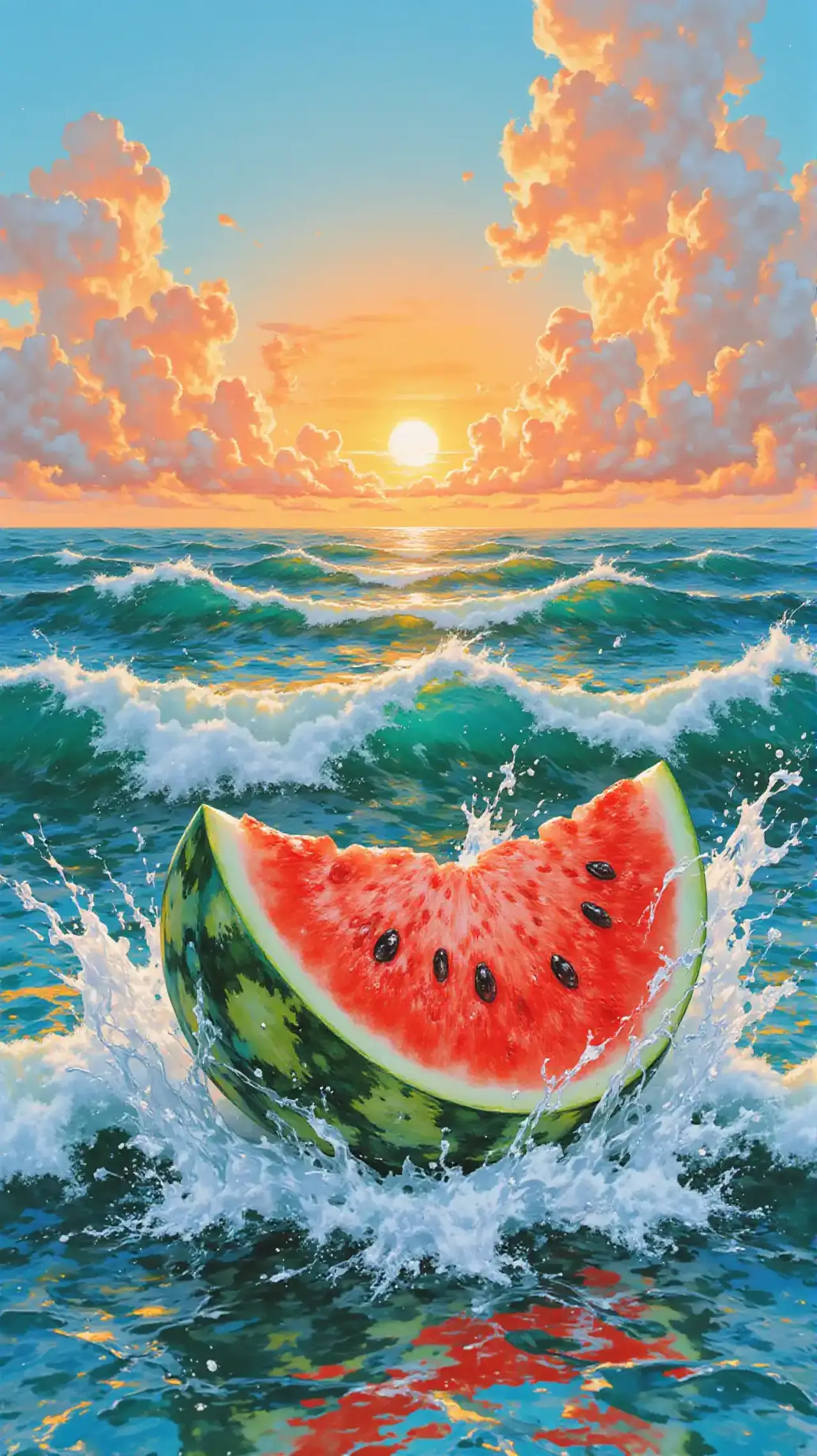 夏の終わり