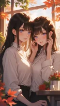 SUPPART の AI イラスト