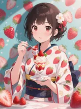 ごほうびスイーツタイム·チャレンジ の投稿作品