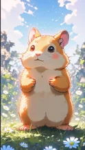 ウメちゃん — ウメちゃんさんのAIイラスト