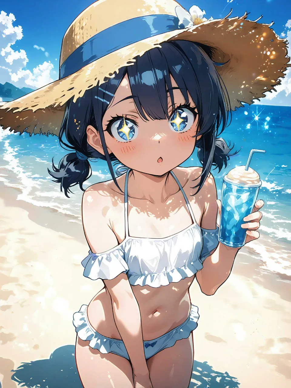 SUPPART の AI イラスト