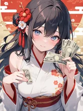 画像生成チャレンジ·お年玉 の投稿作品