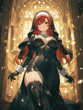 SUPPART の AI イラスト