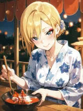 金魚すくいの彼女·すくうのは、君の心も の投稿作品