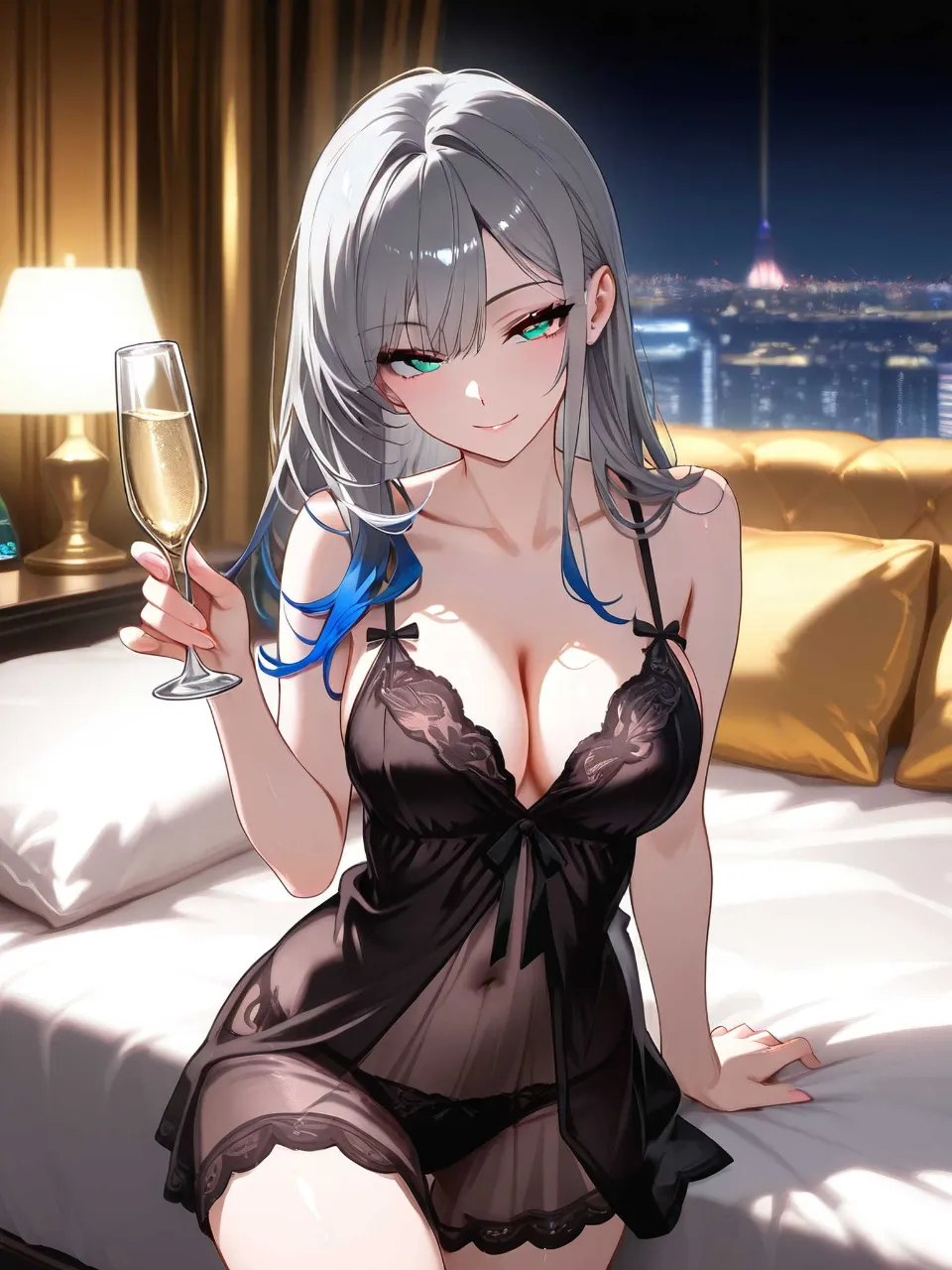 極上のアニメ