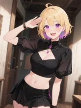 SUPPART の AI イラスト