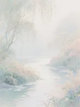 SUPPART の AI イラスト