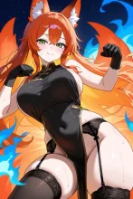 神崎舞 — 神崎舞さんのAIイラスト