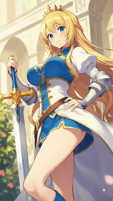 お姫様・プリンセス
