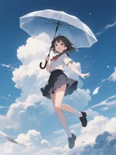 🫧💭☂️