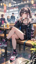 Emmylee — EmmyleeさんのAIイラスト