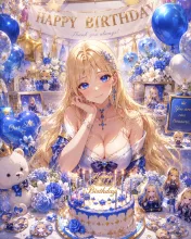 生誕祭総選挙·今日は推しの日 の投稿作品