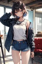 SUPPART の AI イラスト