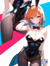 SUPPART の AI イラスト
