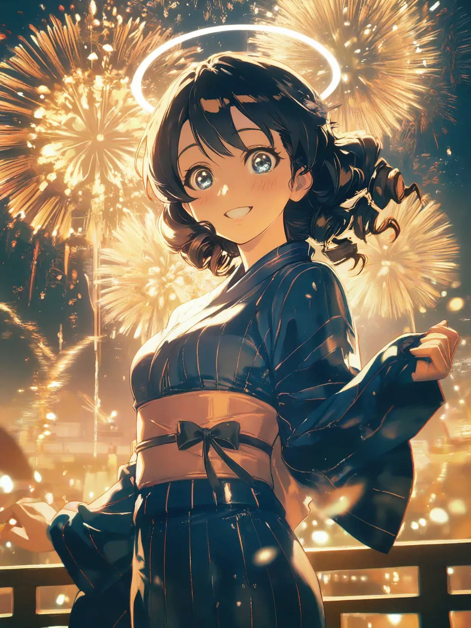 SUPPART の AI イラスト
