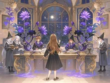 魔法使いたち