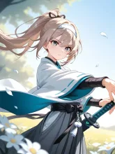 女剣士·凛と刃を構えて の投稿作品