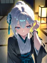 SUPPART の AI イラスト
