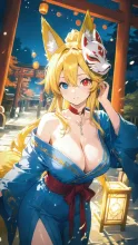 SUPPART の AI イラスト