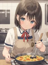 いつも作ってくれる