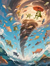 まいきー — まいきーさんのAIイラスト