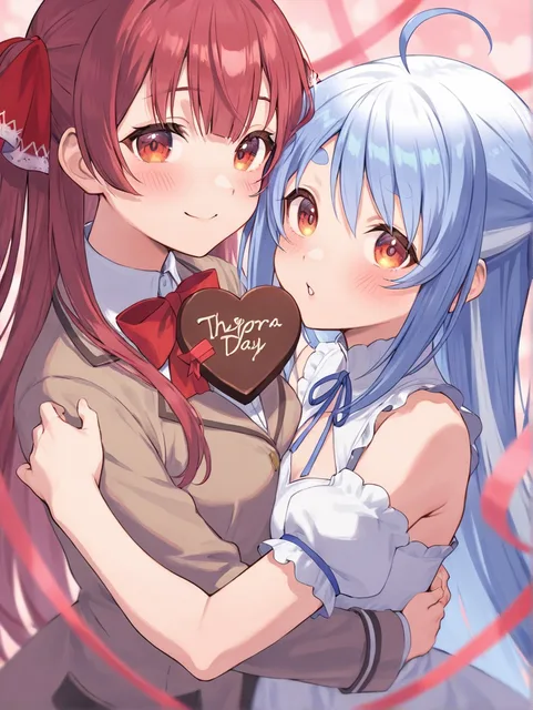 🍫💓ぺこまりの絆②🍫💭