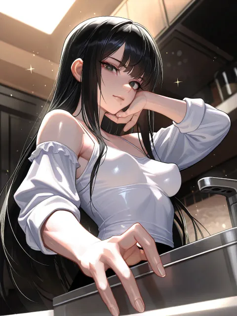 出来たわよ。